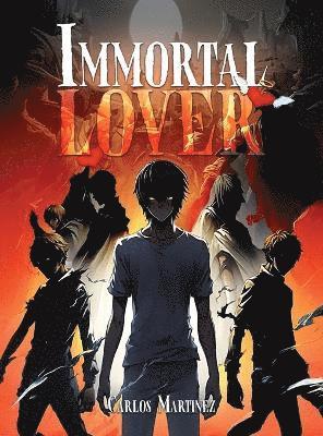 bokomslag Immortal Lover