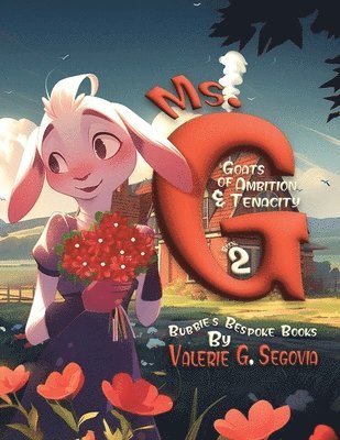 Valerie G Segovia, Valerie G. Segovia - Ms. G, Häftad