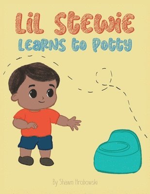 bokomslag Lil Stewie Learns To Potty