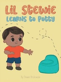 bokomslag Lil Stewie Learns To Potty