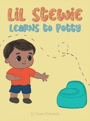 Lil Stewie Learns To Potty 1