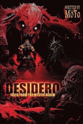 bokomslag Desidero