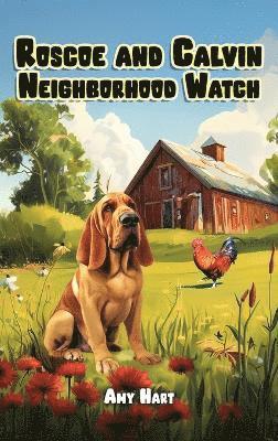 Amy Hart - Roscoe and Calvin, Inbunden