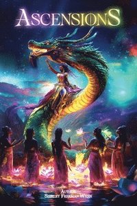 bokomslag Ascension