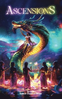 bokomslag Ascension