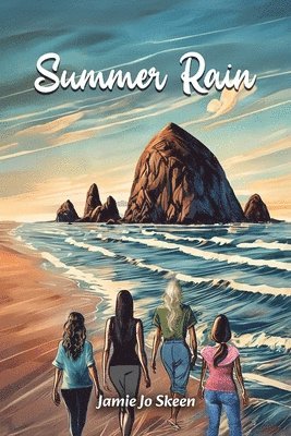 Jamie Jo Skeen - Summer Rain, Häftad