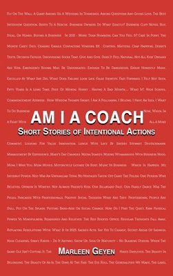 bokomslag Am I a Coach