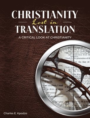 bokomslag Christianity Lost in Translation