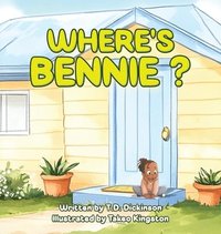 bokomslag Where's Bennie?