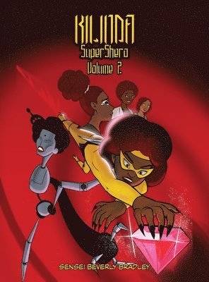 bokomslag KILINDA SuperShero: Volume 2