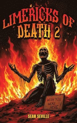 bokomslag Limericks of Death 2