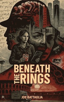 Joe Battaglia - Beneath The Rings, Inbunden