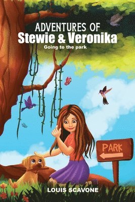 bokomslag Adventures of Stewie and Veronika