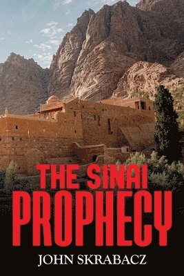 bokomslag The Sinai Prophecy