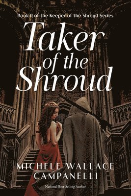 Taker of The Shroud 1