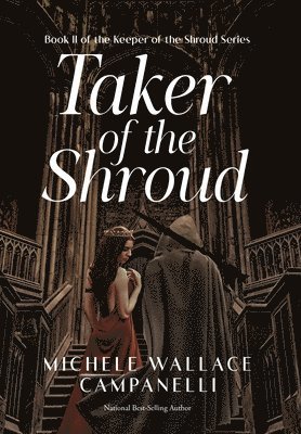 Taker of The Shroud 1