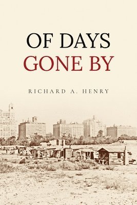 bokomslag Of Days Gone by