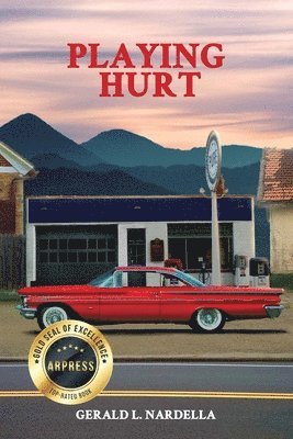 Gerald Nardella - Playing Hurt, Häftad