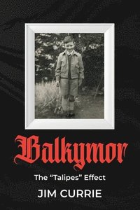 bokomslag Balkymor