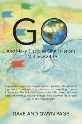 bokomslag Go And Make Disciples Of All Nations