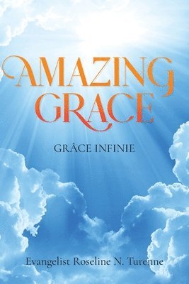 bokomslag Amazing Grace