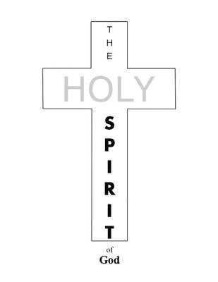 Michael Steven Kenworthey - Holy Spirit of God, Häftad