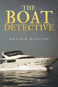 bokomslag Boat Detective
