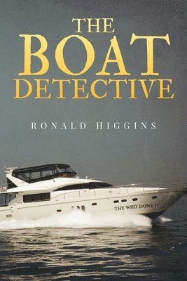 bokomslag Boat Detective