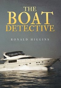 bokomslag Boat Detective