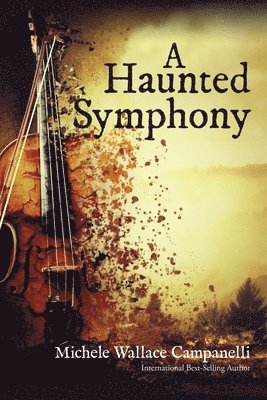 bokomslag A Haunted Symphony