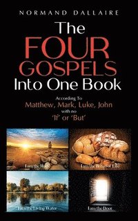 bokomslag Four Gospels Into One Book