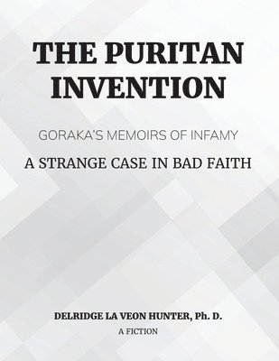 bokomslag The Puritan Invention