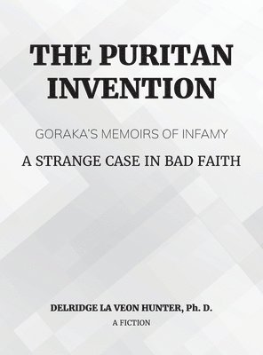 bokomslag The Puritan Invention