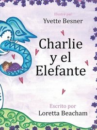 bokomslag Charlie y el Elefante