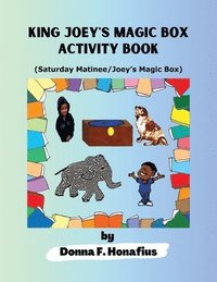 bokomslag King Joey's Magic Box Activity Book