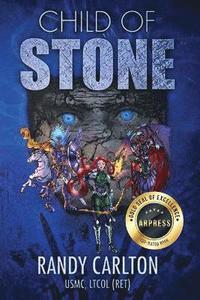 bokomslag Child of Stone