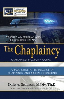 The Chaplaincy Certification Program 1