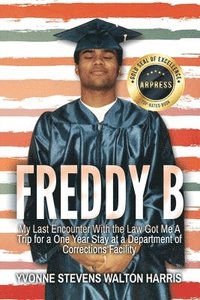 bokomslag Freddy B