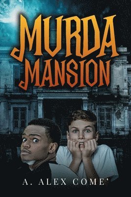 Murda Mansion 1