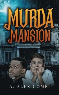 bokomslag Murda Mansion