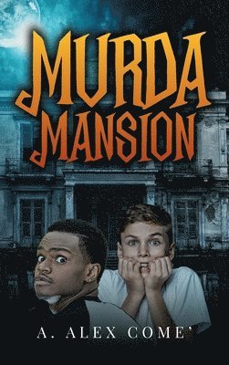 Murda Mansion 1