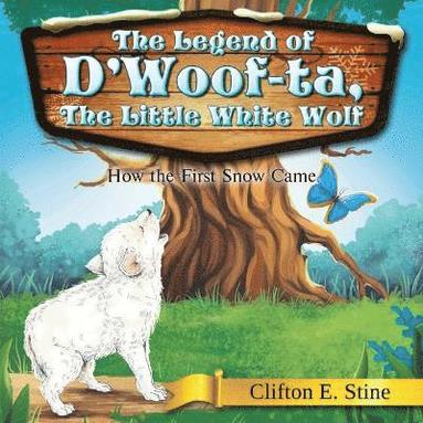 bokomslag Legend of D'Woof-ta