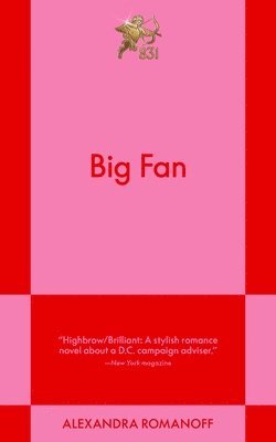 bokomslag Big Fan