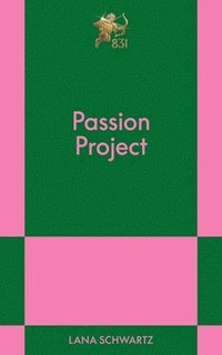 bokomslag Passion Project