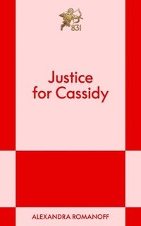 bokomslag Justice for Cassidy