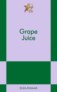 bokomslag Grape Juice