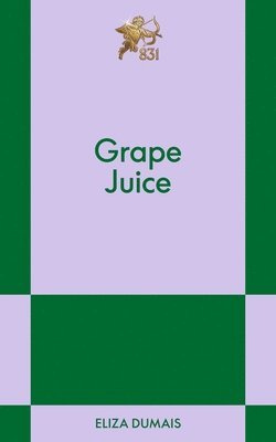 bokomslag Grape Juice