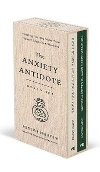 bokomslag Anxiety Antidote Boxed Set