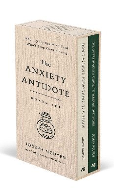 bokomslag Anxiety Antidote Boxed Set