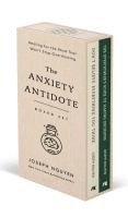 bokomslag The Anxiety Antidote Boxed Set: Healing for the Mind That Won't Stop Overthinking